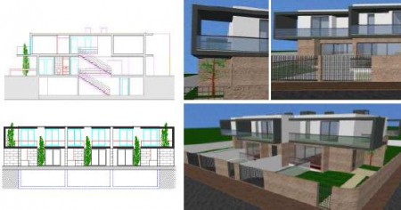 Conjunto Habitacional V. Frescainha/Barcelos